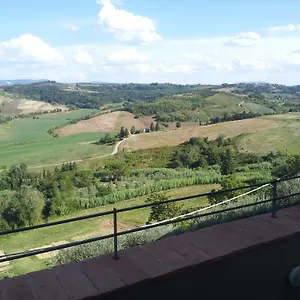 Il Bastione Appartamento Peccioli