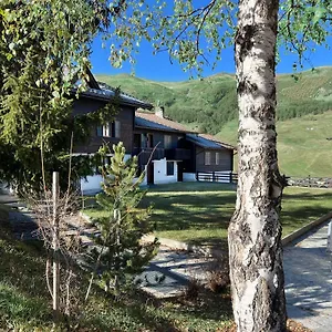 Rododendro Appartamento Livigno